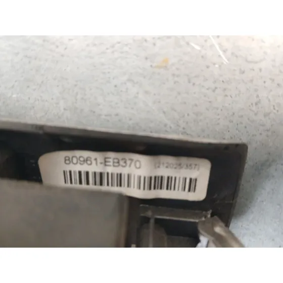 Mando Elevalunas Delantero Izquierdo para Nissan Pathfinder Iii (R51)