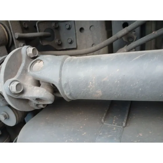 Transmision Central para Nissan Pathfinder Iii (R51)