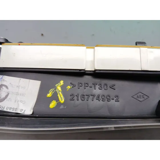 Cuadro Instrumentos para Dacia Sandero (Bs_)