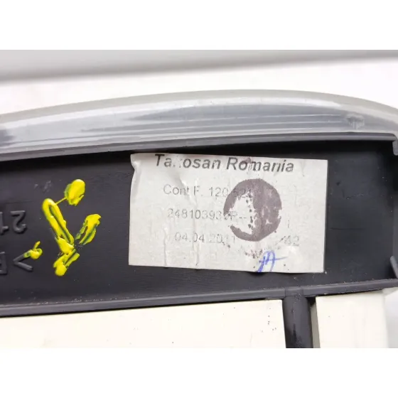 Cuadro Instrumentos para Dacia Sandero (Bs_)