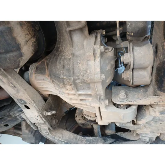 Diferencial Delantero para Nissan Pathfinder Iii (R51)