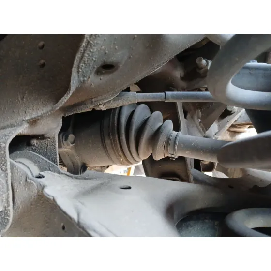 Transmision Trasera Derecha para Nissan Pathfinder Iii (R51)