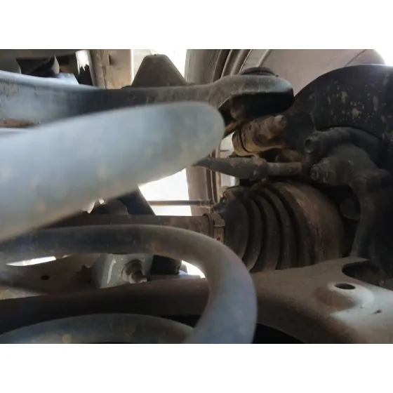 Transmision Trasera Derecha para Nissan Pathfinder Iii (R51)