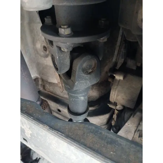 Transmision Central Delantera para Nissan Pathfinder Iii (R51)