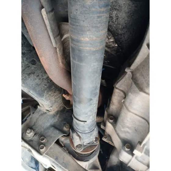 Transmision Central Delantera para Nissan Pathfinder Iii (R51)