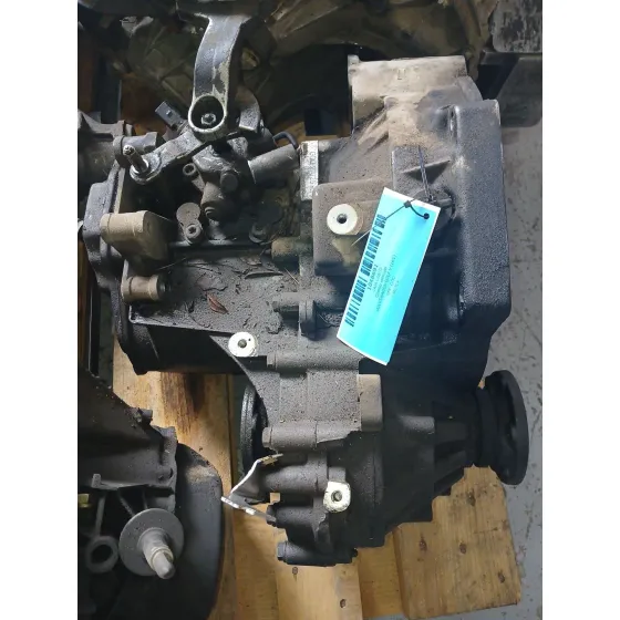 Despiece Caja Cambios para Volkswagen Golf V (1K1)