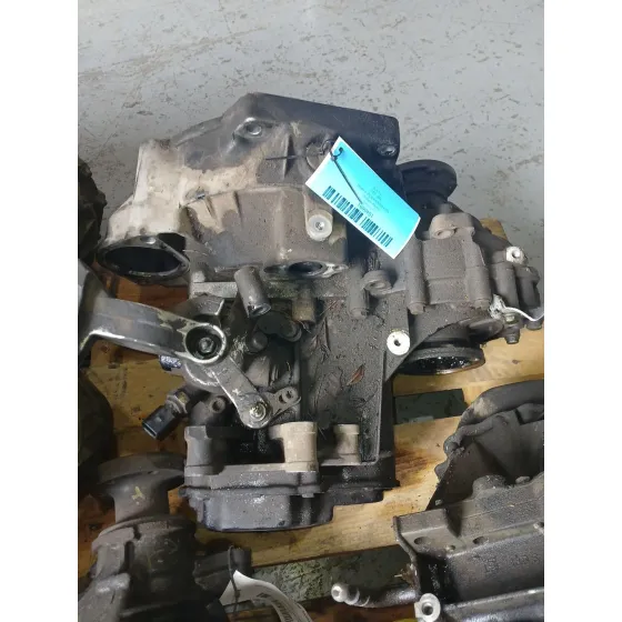Despiece Caja Cambios para Volkswagen Golf V (1K1)