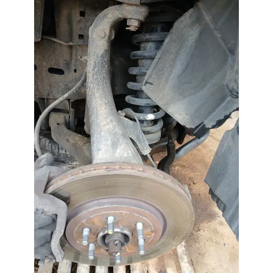 Mangueta Delantera Derecha para Nissan Pathfinder Iii (R51)