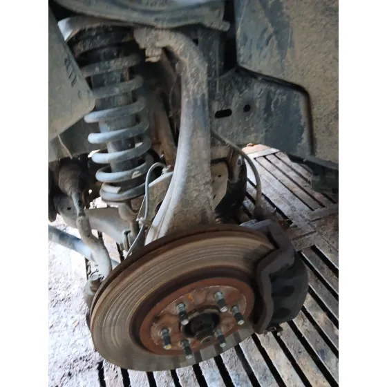 Mangueta Delantera Izquierda para Nissan Pathfinder Iii (R51)