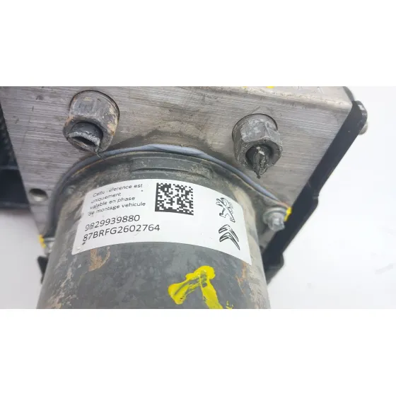 Abs para Peugeot Rifter