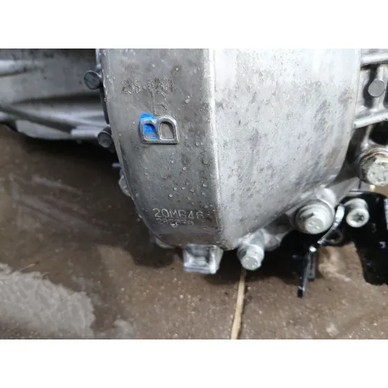 Caja Cambios para Peugeot Rifter