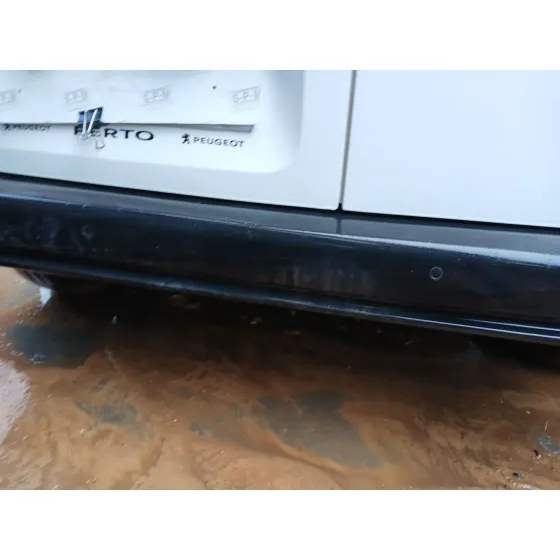 Paragolpes Trasero para Peugeot Rifter