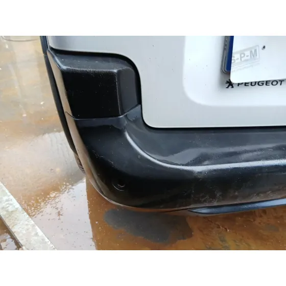 Paragolpes Trasero para Peugeot Rifter