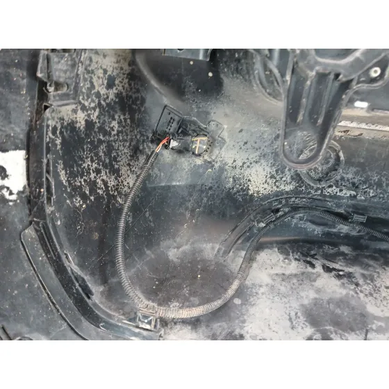 Paragolpes Trasero para Peugeot Rifter