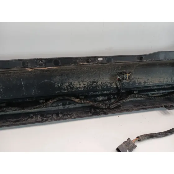 Paragolpes Trasero para Peugeot Rifter