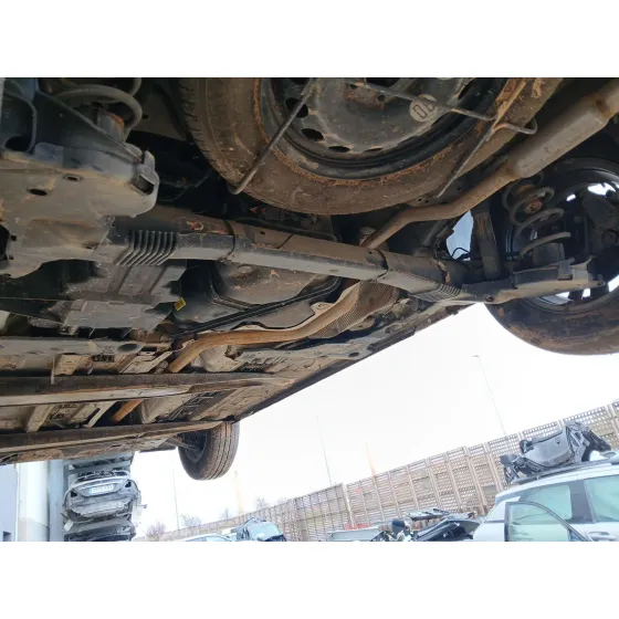 Puente Trasero para Peugeot Rifter