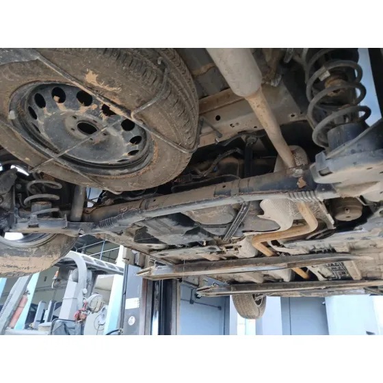 Puente Trasero para Peugeot Rifter