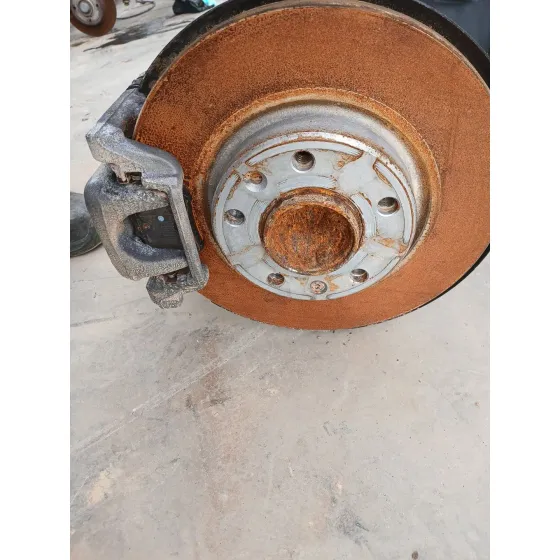 Puente Trasero para Peugeot Rifter