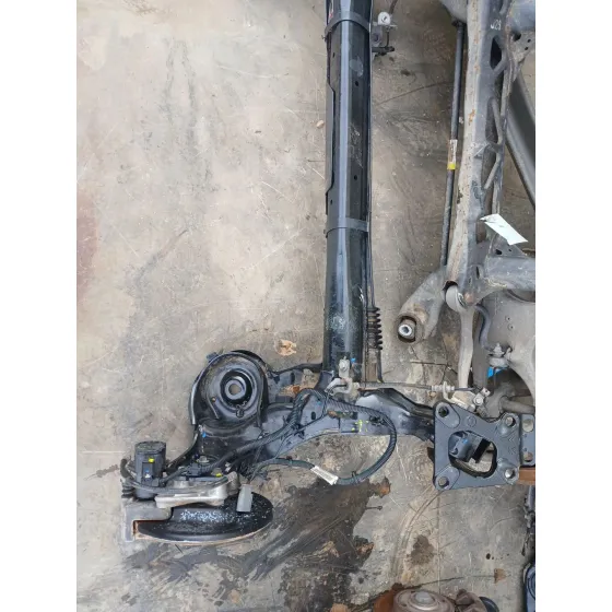 Puente Trasero para Peugeot Rifter