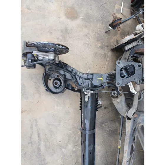 Puente Trasero para Peugeot Rifter