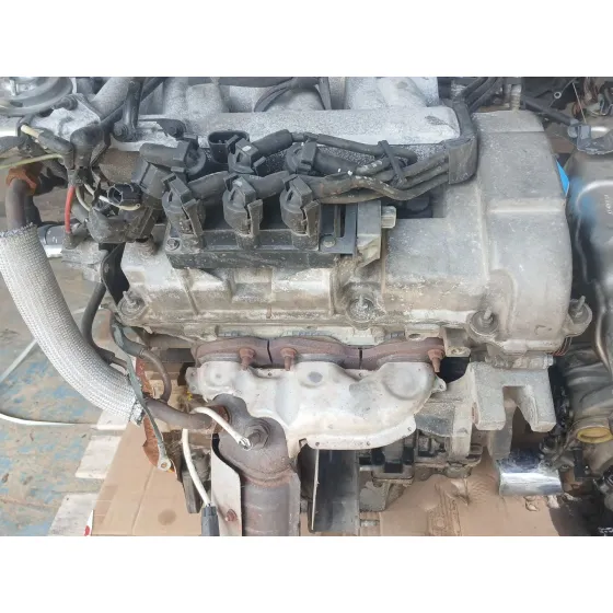 Despiece Motor para Ford Cougar (Mc)