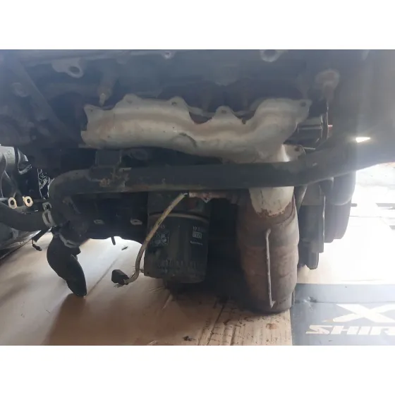 Despiece Motor para Ford Cougar (Mc)