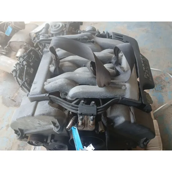 Despiece Motor para Ford Cougar (Mc)