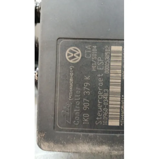 Abs para Volkswagen Golf V (1K1)
