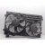 Electroventilador para Volkswagen Golf V (1K1)