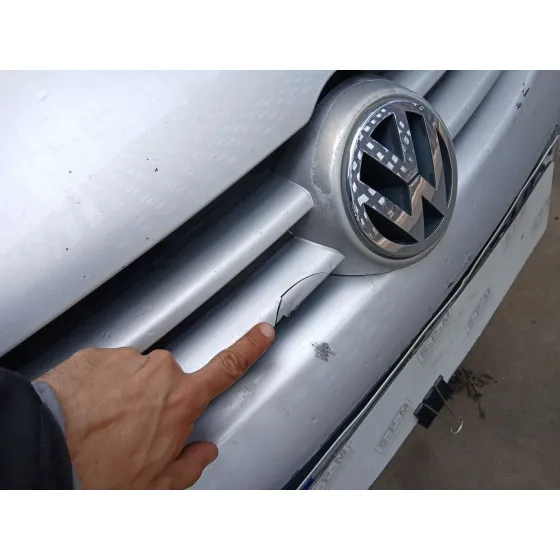 Paragolpes Delantero para Volkswagen Golf V (1K1)