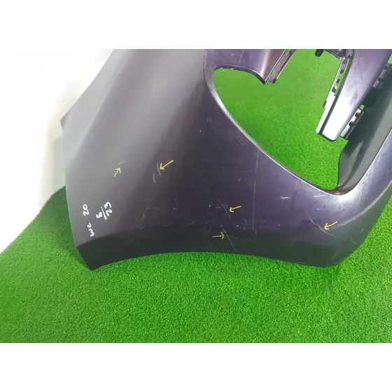 Paragolpes Delantero para Renault Zoe (Bfm_)