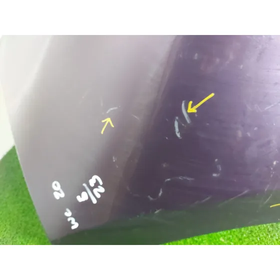Paragolpes Delantero para Renault Zoe (Bfm_)