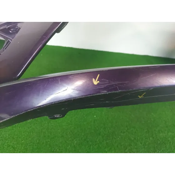 Paragolpes Delantero para Renault Zoe (Bfm_)