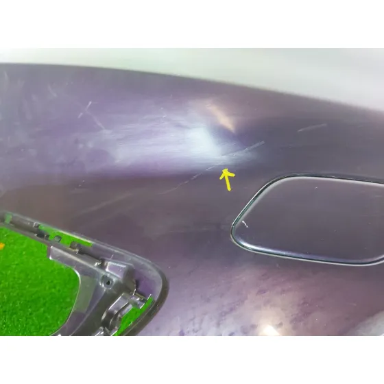 Paragolpes Delantero para Renault Zoe (Bfm_)