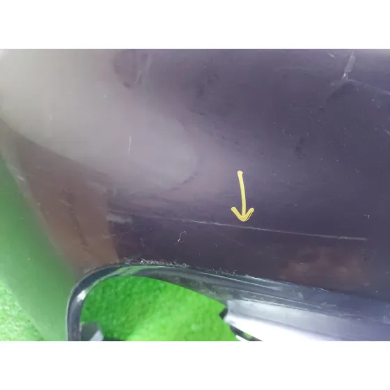 Paragolpes Delantero para Renault Zoe (Bfm_)