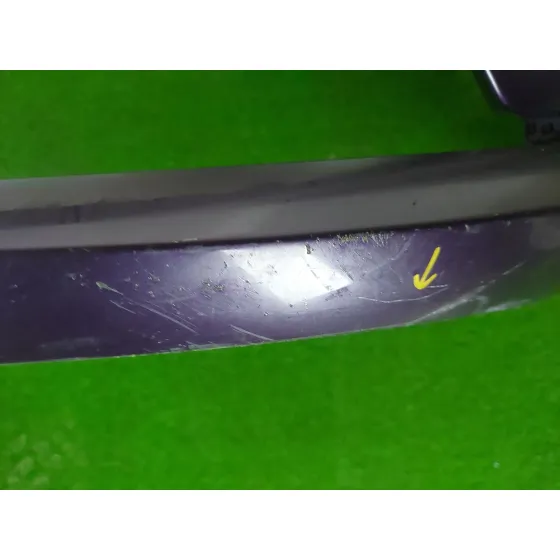 Paragolpes Delantero para Renault Zoe (Bfm_)