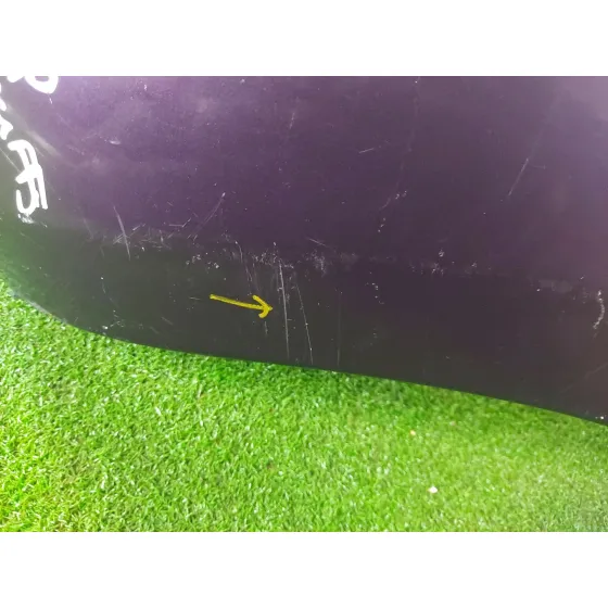 Paragolpes Delantero para Renault Zoe (Bfm_)
