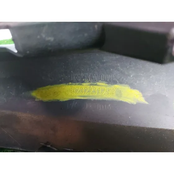 Paragolpes Delantero para Renault Zoe (Bfm_)