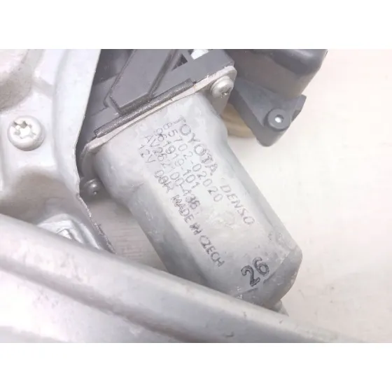 Elevalunas Trasero Derecho para Toyota Auris (_E18_)
