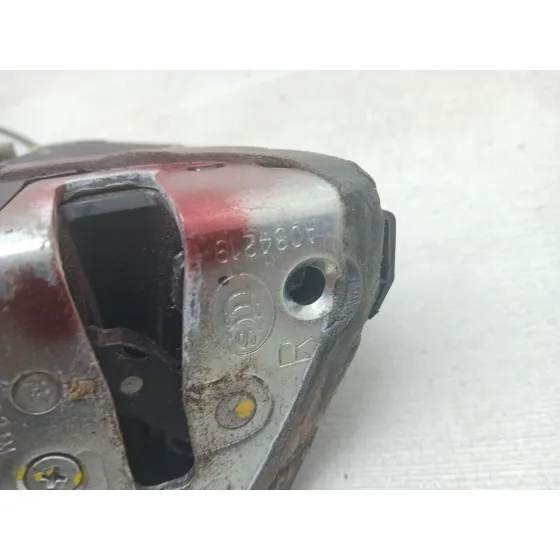 Cerradura Puerta Delantera Izquierda para Toyota Auris (_E18_)