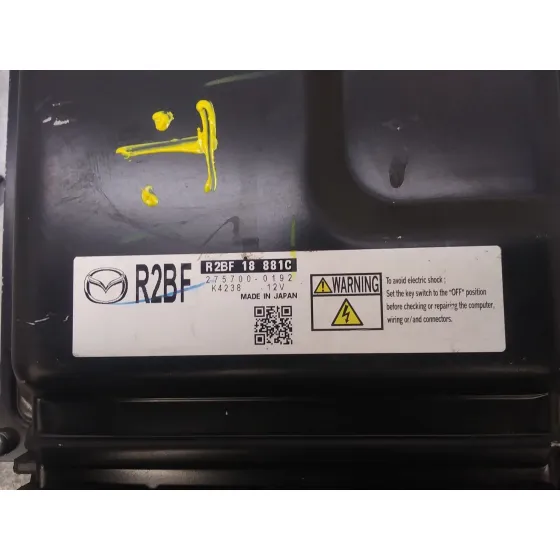 Centralita Motor Uce para Mazda 6 Lim. (Gh)