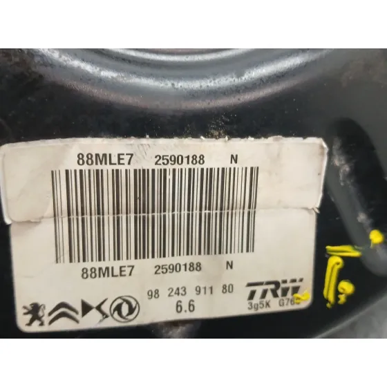 Servofreno para Peugeot 2008 Ii (Ud_, Us_, Uy_, Uj_, Ur_, Uc_)