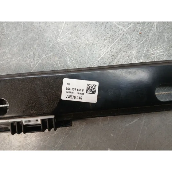Elevalunas Delantero Izquierdo para Volkswagen T-Roc (A11, D11)