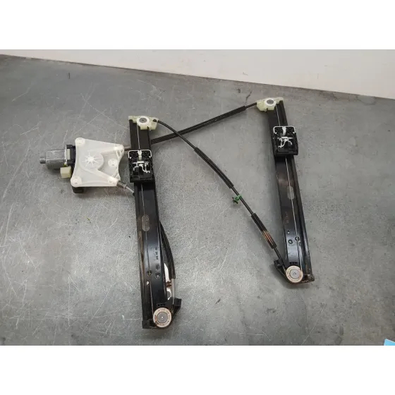 Elevalunas Delantero Izquierdo para Volkswagen T-Roc (A11, D11)