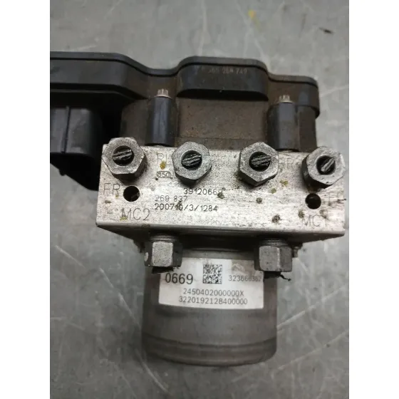 Abs para Opel Astra K Lim. 5Türig