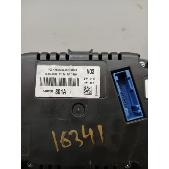 Cuadro Instrumentos para Seat Ibiza (6J5)