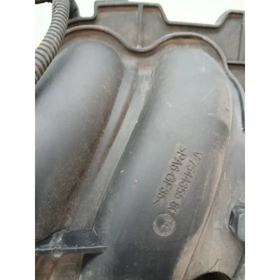 Colector Admision para Peugeot 207/207+ (Wa_, Wc_)
