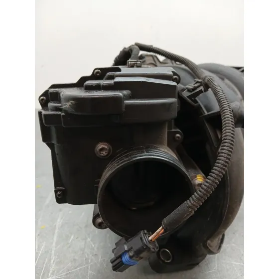 Colector Admision para Peugeot 207/207+ (Wa_, Wc_)
