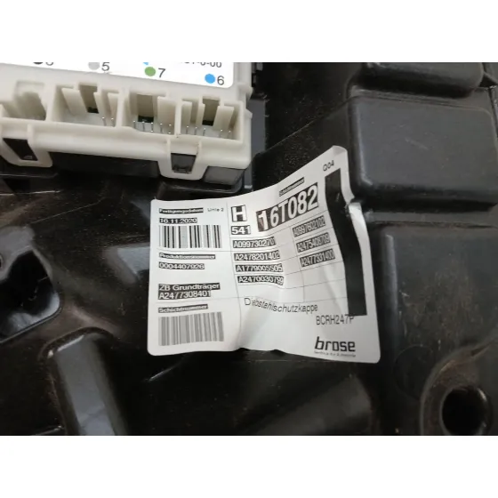 Elevalunas Trasero Izquierdo para Mercedes-Benz Gla (H247)