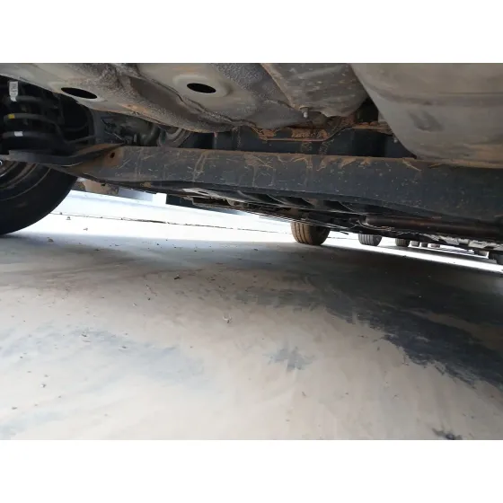 Puente Trasero para Kia Picanto Iii (Ja)
